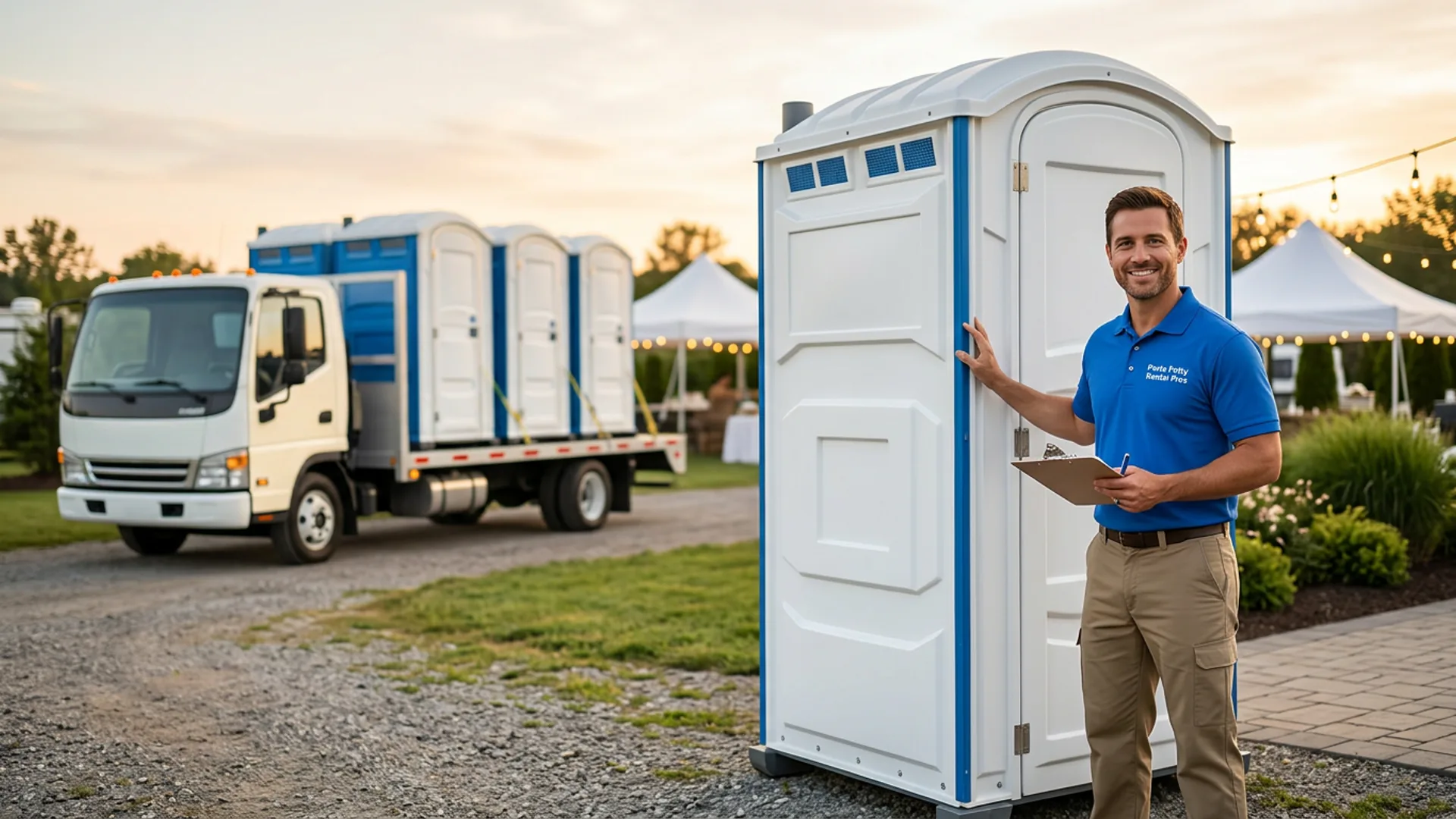 Professional Porta Potty Rental Oliver Springs, TN Near Me